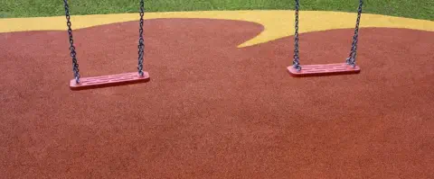 Kid safe playground
